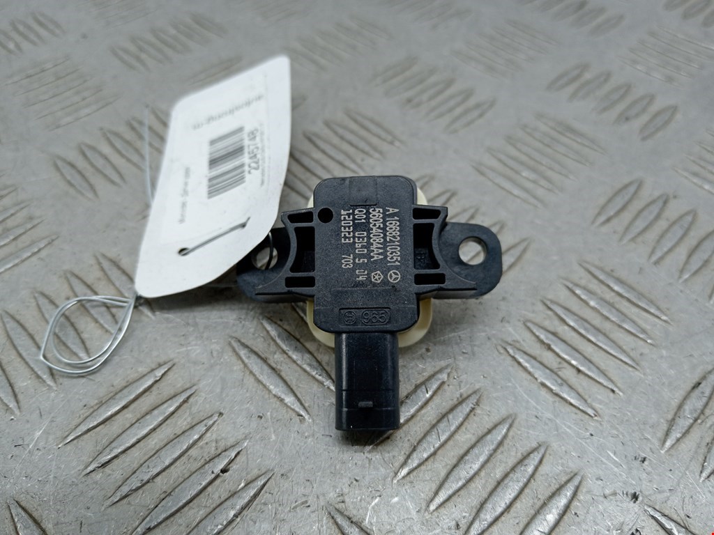 Датчик AIR BAG (подушек безопасности) MERCEDES-BENZ GLE-Class W166 2015-2018