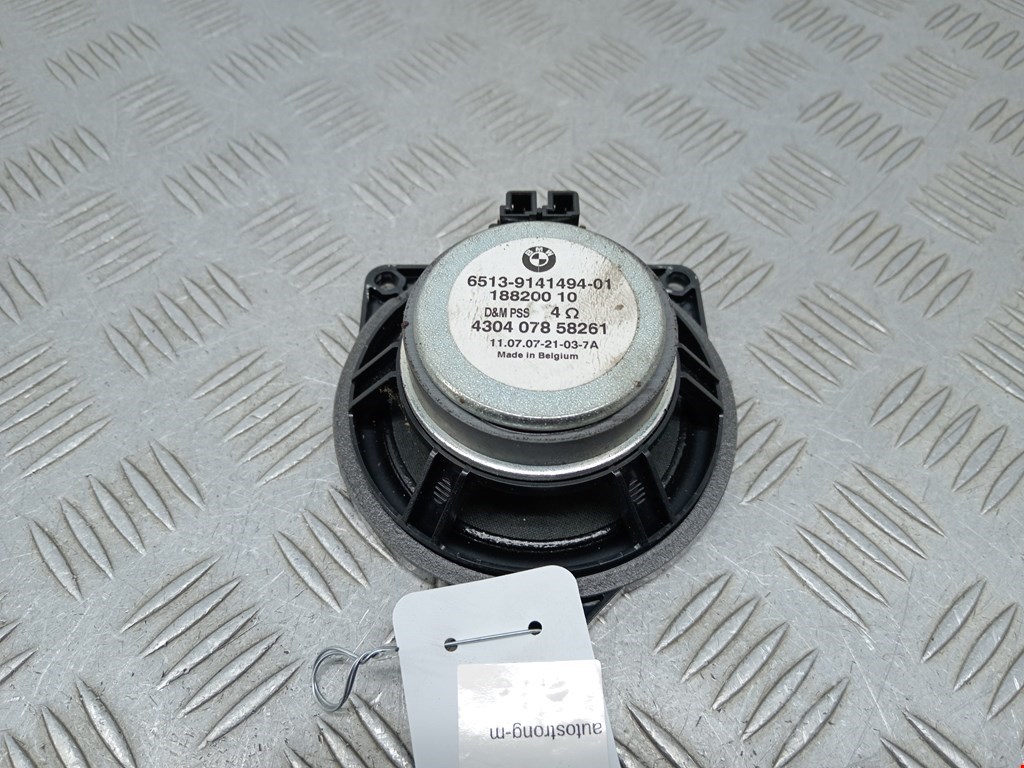 Динамик BMW 5er 5 серия E60/E61 2003-2010