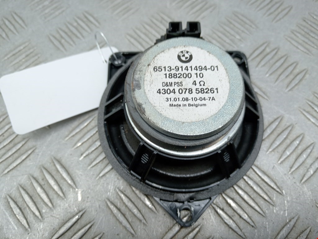 Динамик BMW 5er 5 серия E60/E61 2003-2010