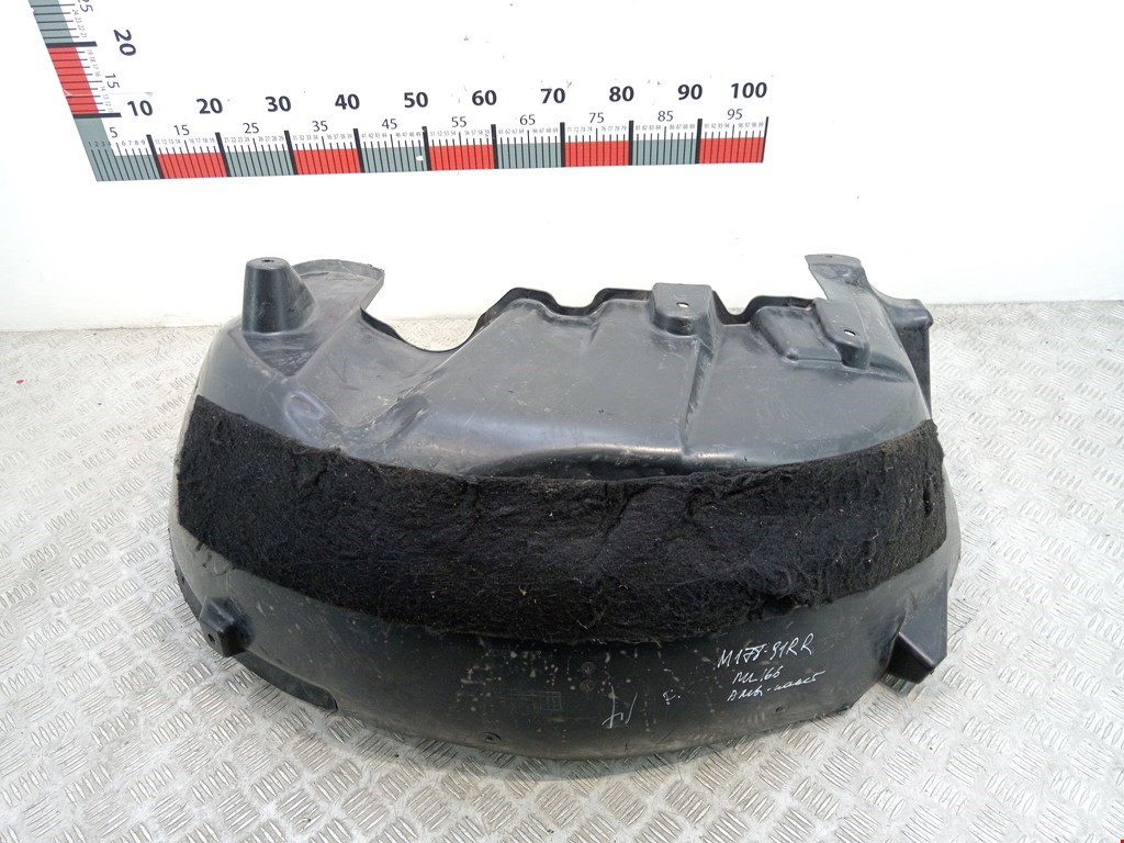 Локер (подкрылок) задний правый MERCEDES-BENZ GLE-Class W166 2015-2018