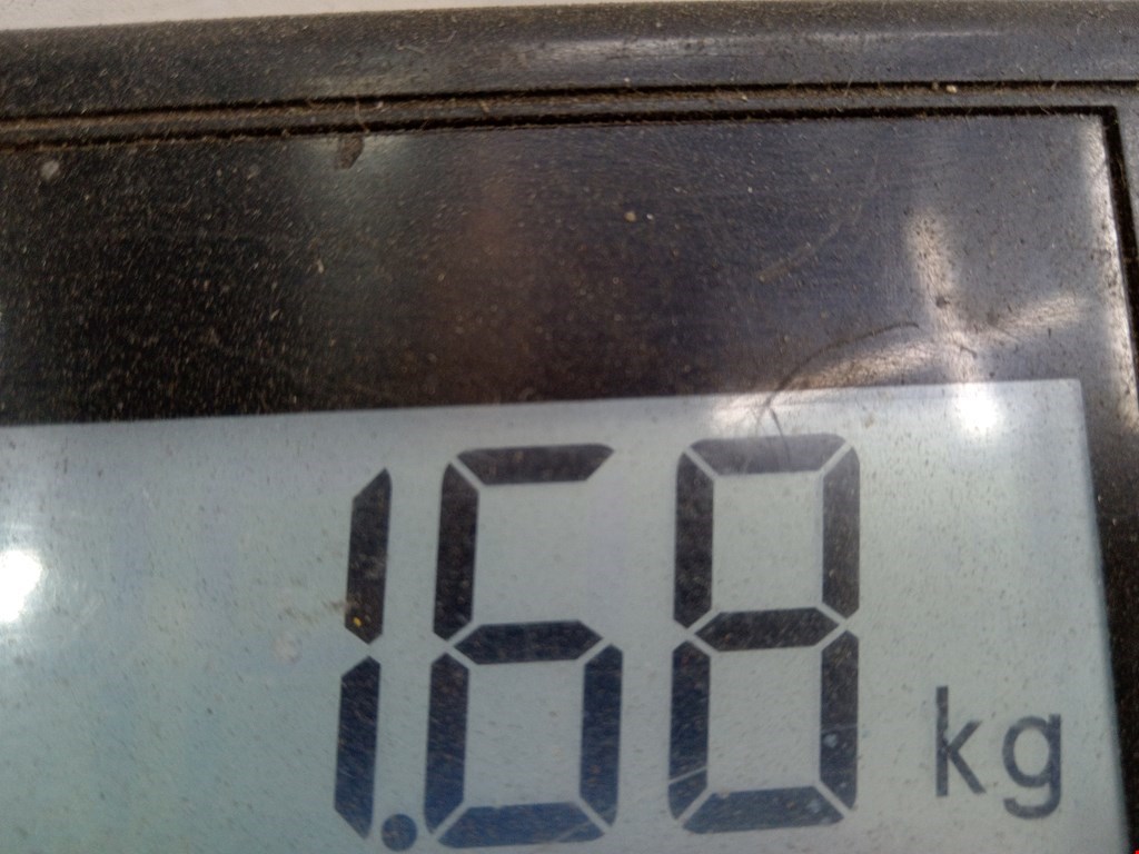 Локер (подкрылок) задний правый MERCEDES-BENZ GLE-Class W166 2015-2018