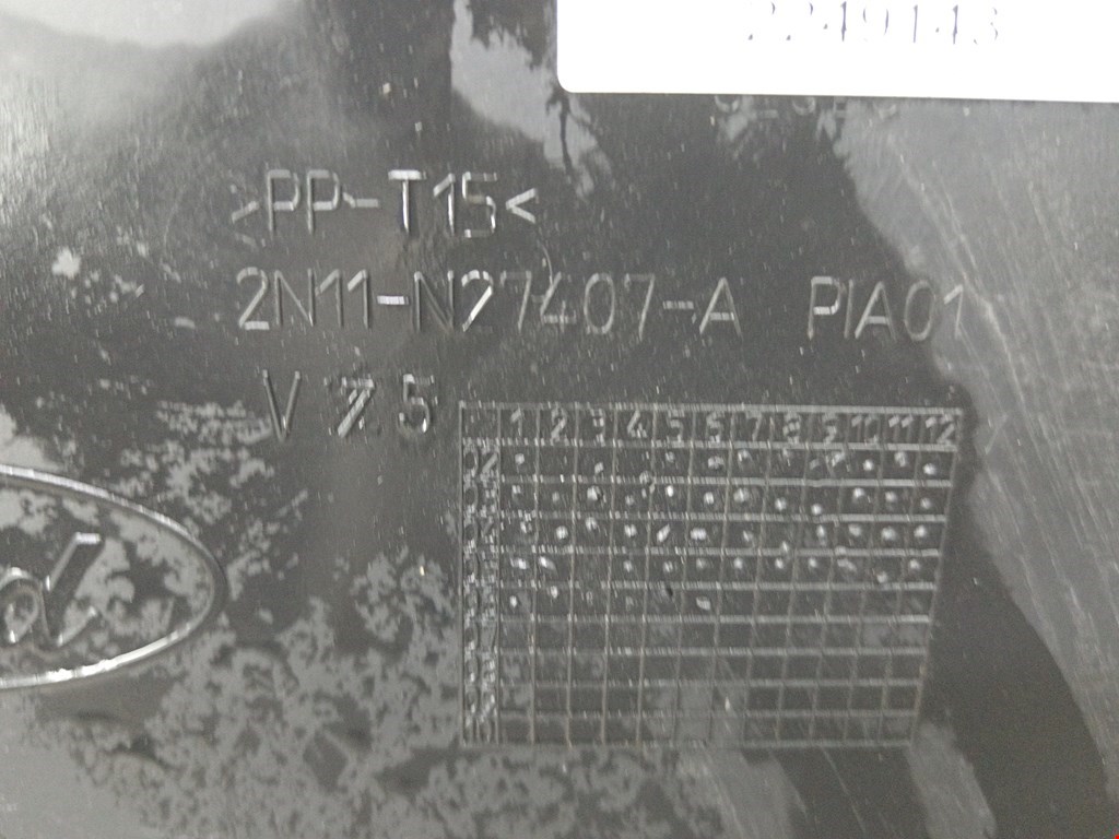 Обшивка двери задняя левая FORD Fusion 2002-2012