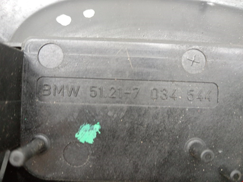 Ручка двери передней наружная правая BMW 5er 5 серия E60/E61 2003-2010
