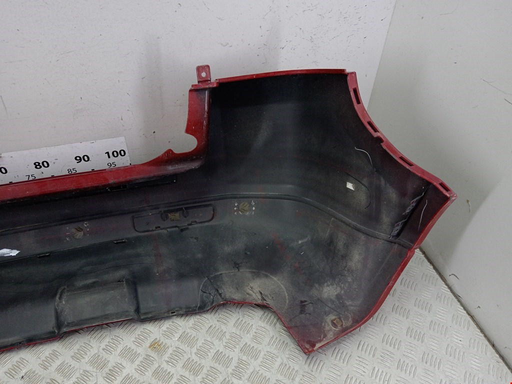 Бампер задний LAND ROVER Freelander II 2006-2014