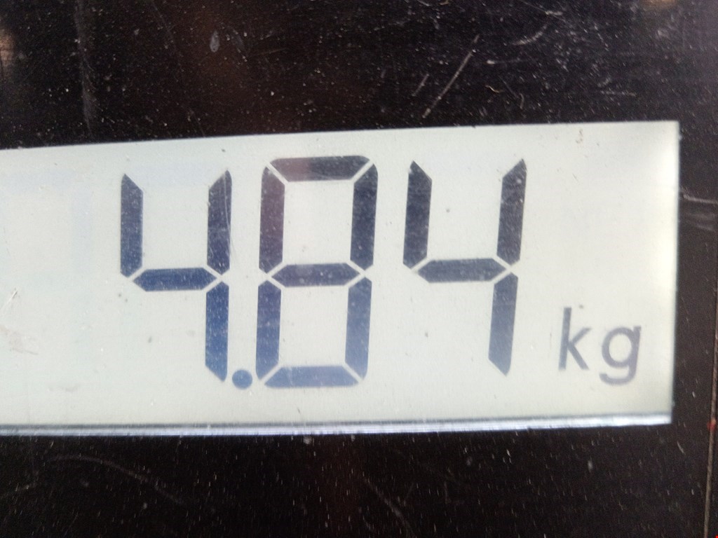 Бампер задний MITSUBISHI Outlander GF0W 2012-н.в.