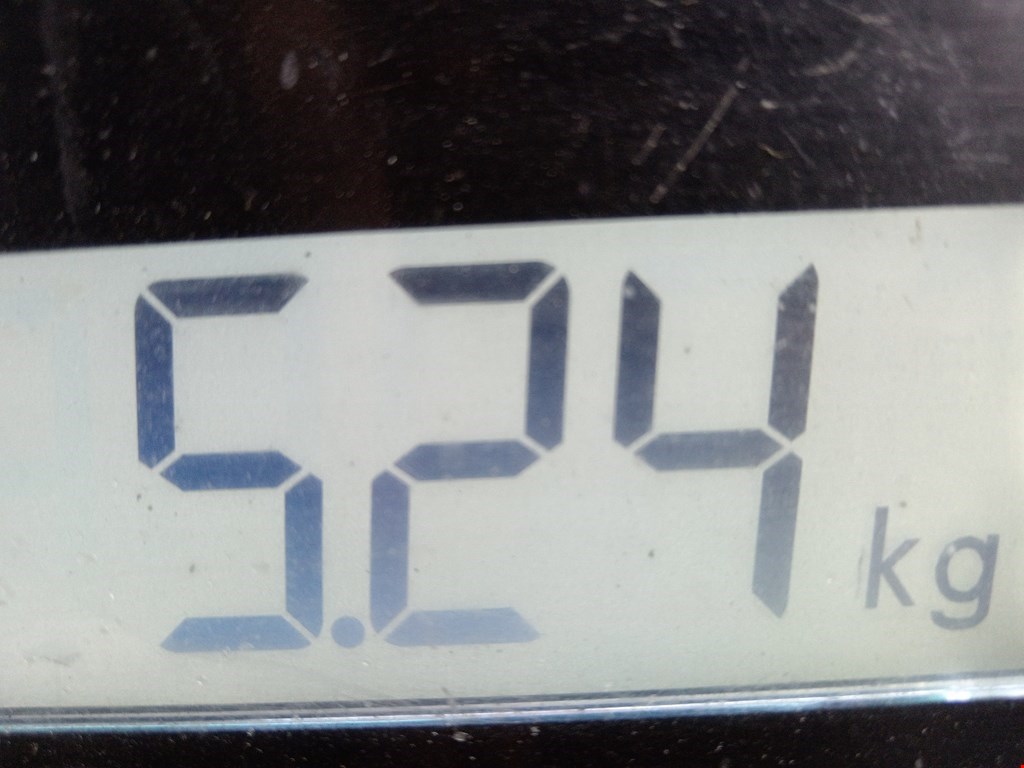 Бампер задний MITSUBISHI Outlander GF0W 2012-н.в.