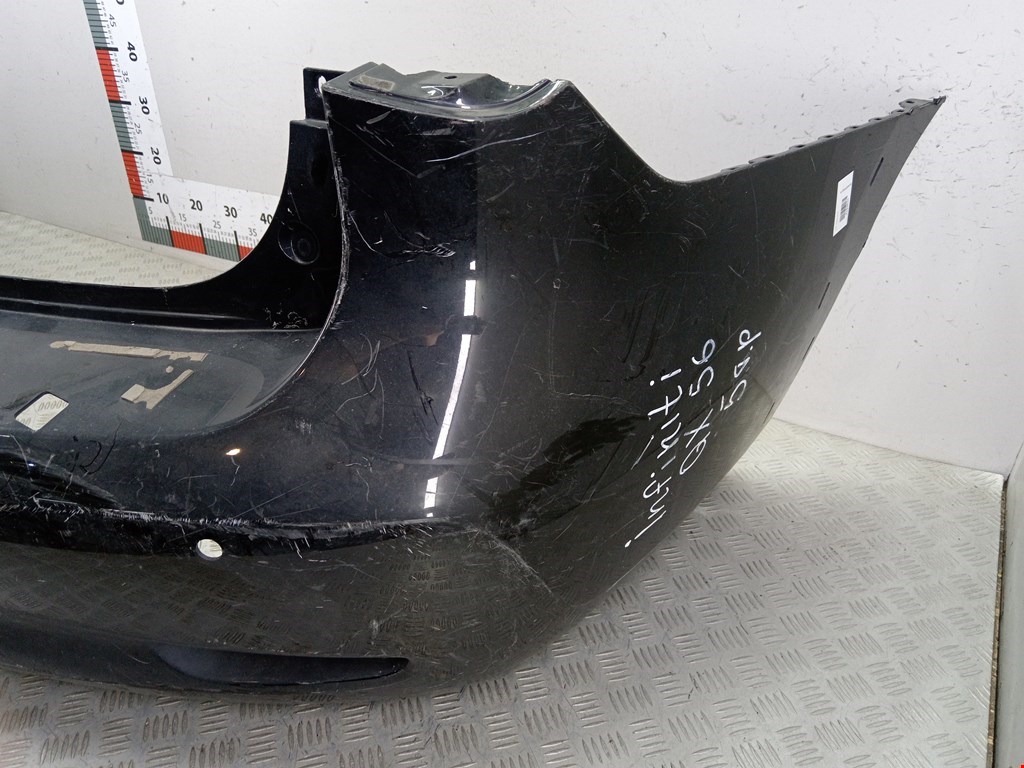 Бампер задний INFINITI QX56/QX80 2004-2010