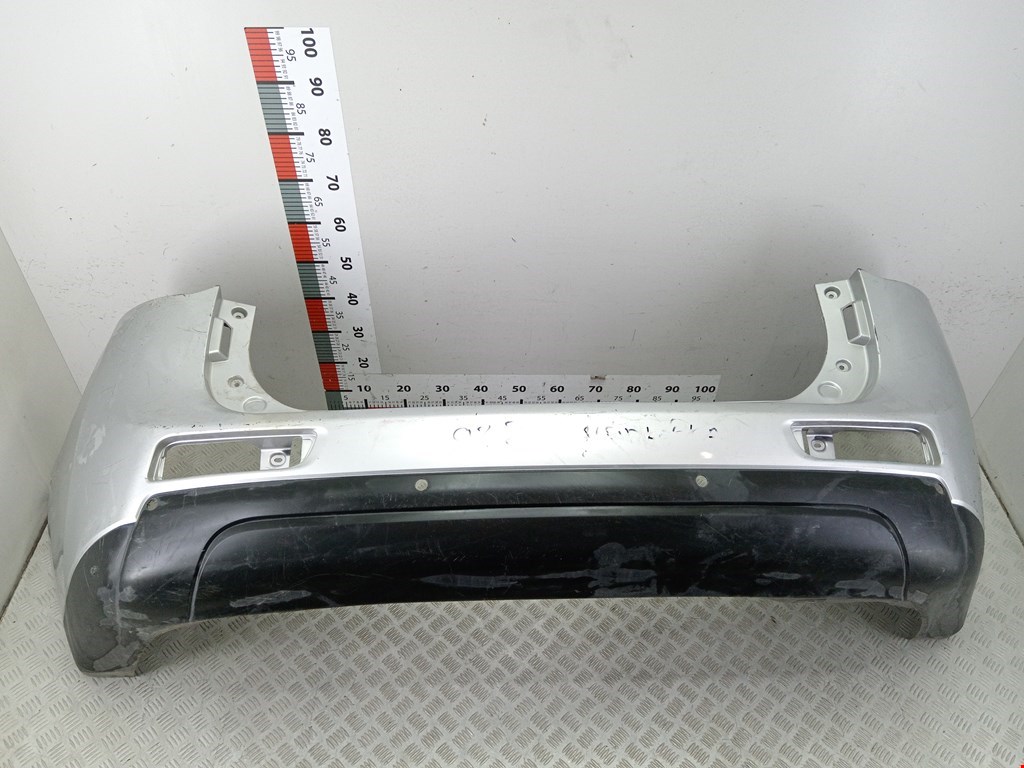 Бампер задний MITSUBISHI Outlander GF0W 2012-н.в.