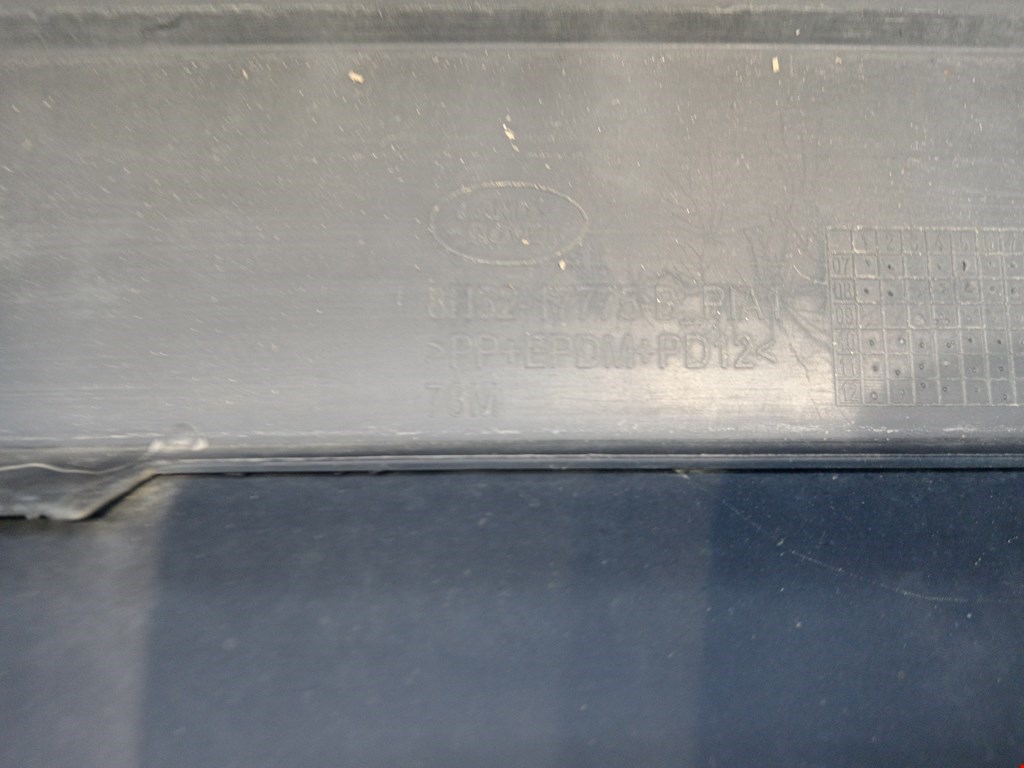 Бампер задний LAND ROVER Freelander II 2006-2014