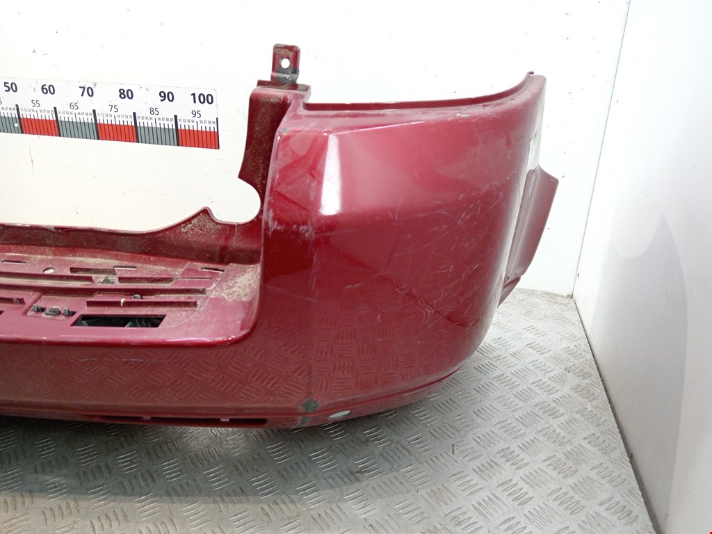 Бампер задний LAND ROVER Freelander II 2006-2014