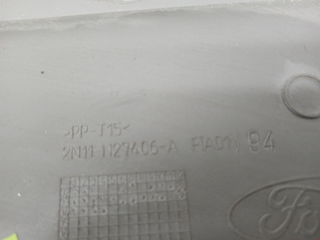 Обшивка двери задняя правая FORD Fusion 2002-2012