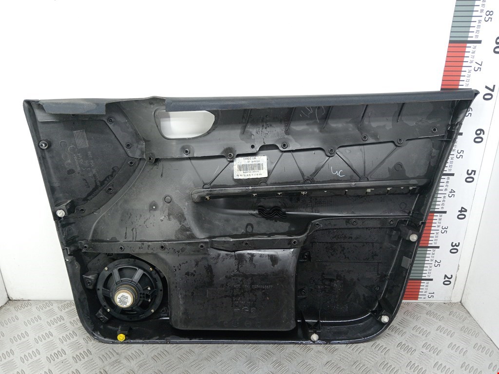 Обшивка двери передняя левая PEUGEOT 307 2001-2008