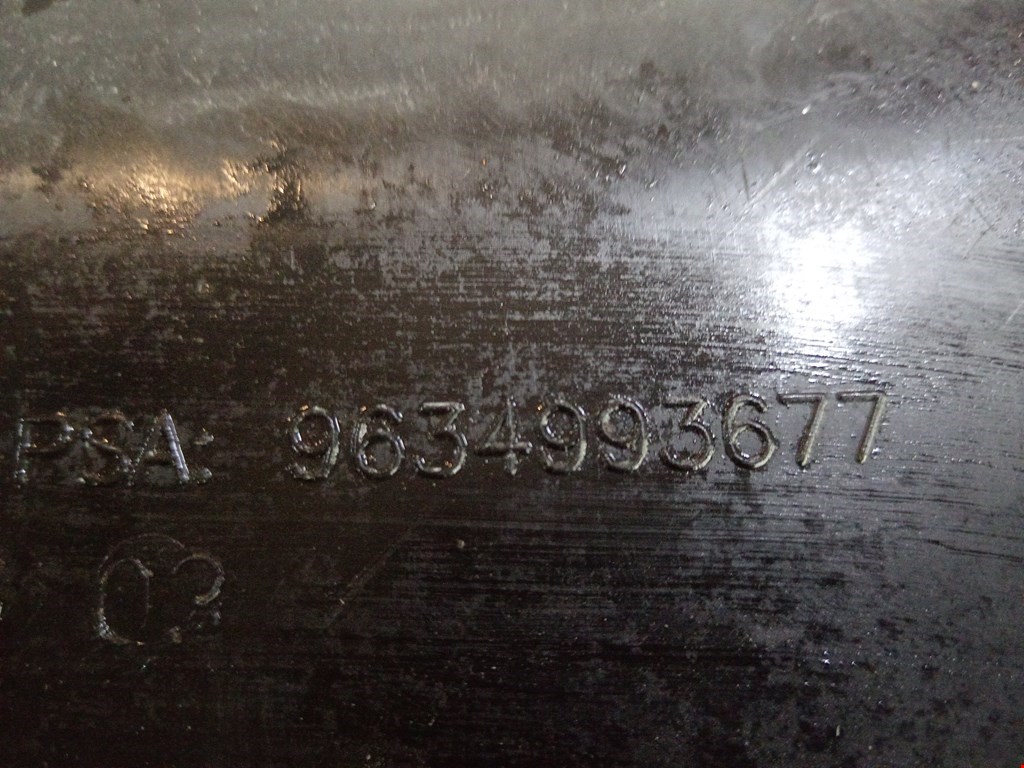 Обшивка двери передняя левая PEUGEOT 307 2001-2008