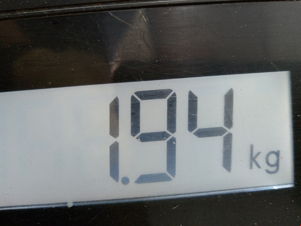 Обшивка двери задняя левая KIA Sportage I 1993-2005