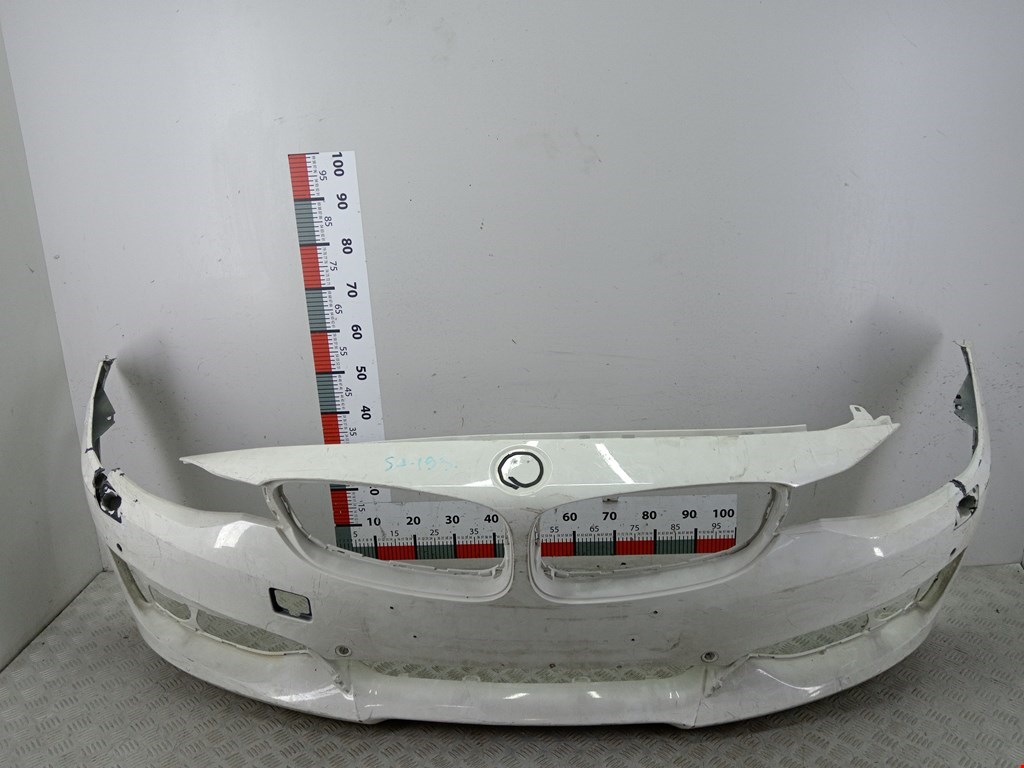 Бампер передний BMW 3er F30/F31/F80 2011-2019