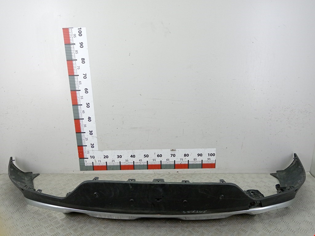 Юбка (губа) бампера  задняя (заднего) MERCEDES-BENZ GLE Coupe C292 2015-2019