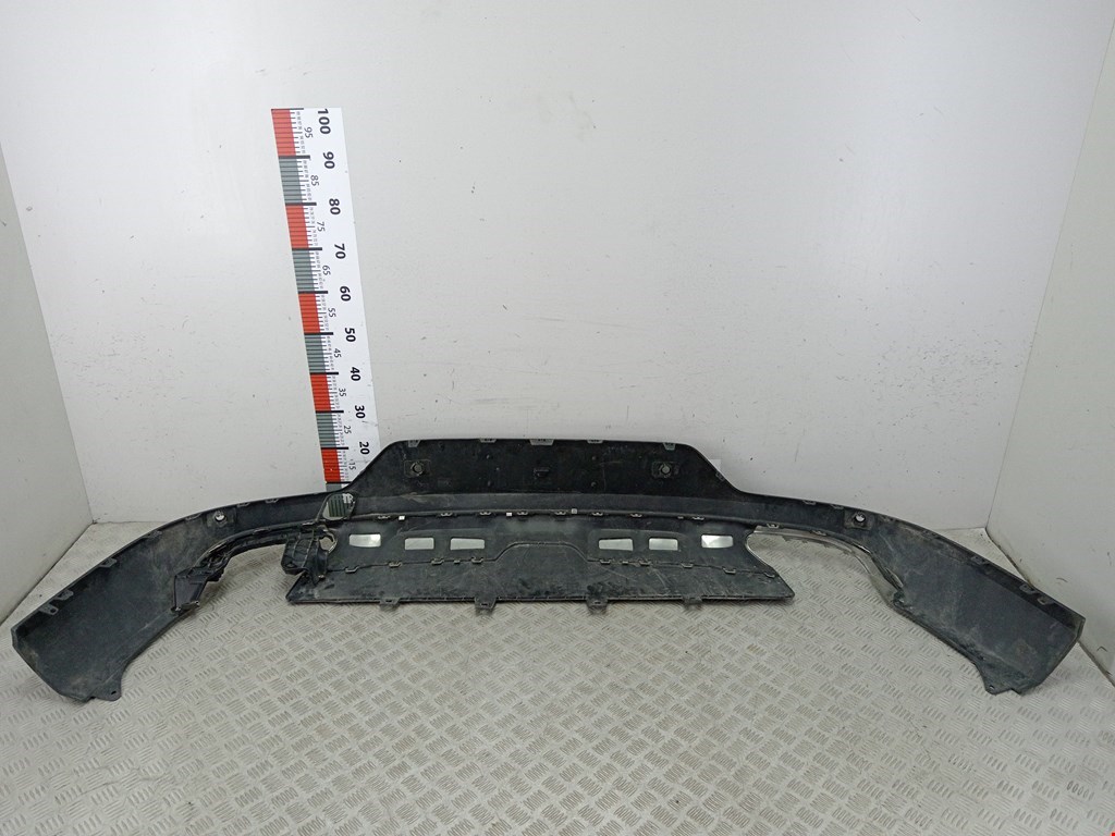 Юбка (губа) бампера  задняя (заднего) MERCEDES-BENZ GLE Coupe C292 2015-2019