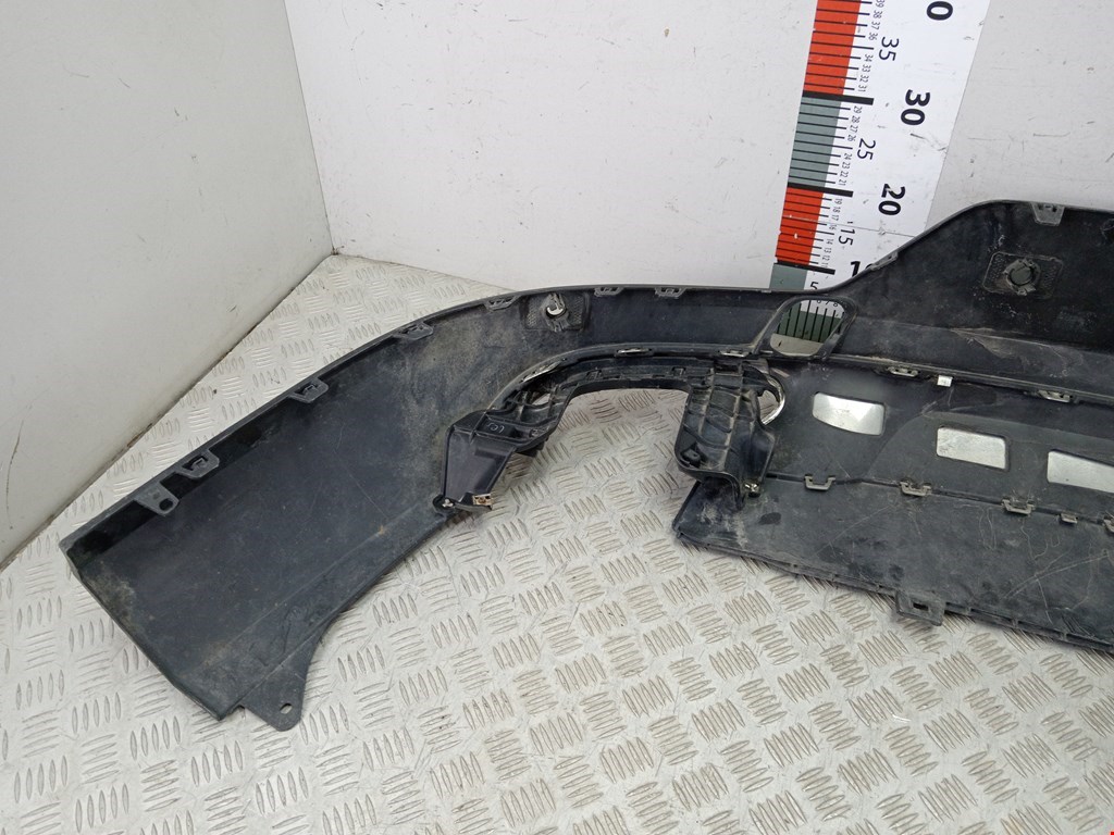 Юбка (губа) бампера  задняя (заднего) MERCEDES-BENZ GLE Coupe C292 2015-2019