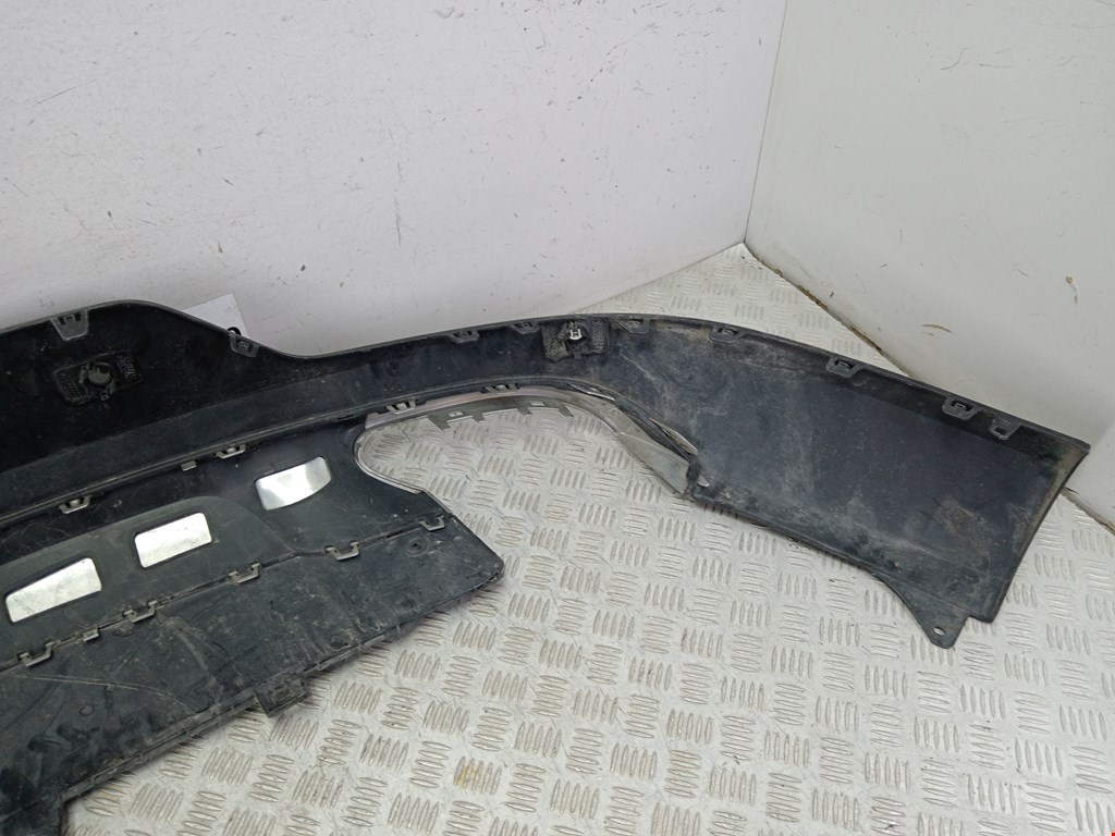 Юбка (губа) бампера  задняя (заднего) MERCEDES-BENZ GLE Coupe C292 2015-2019