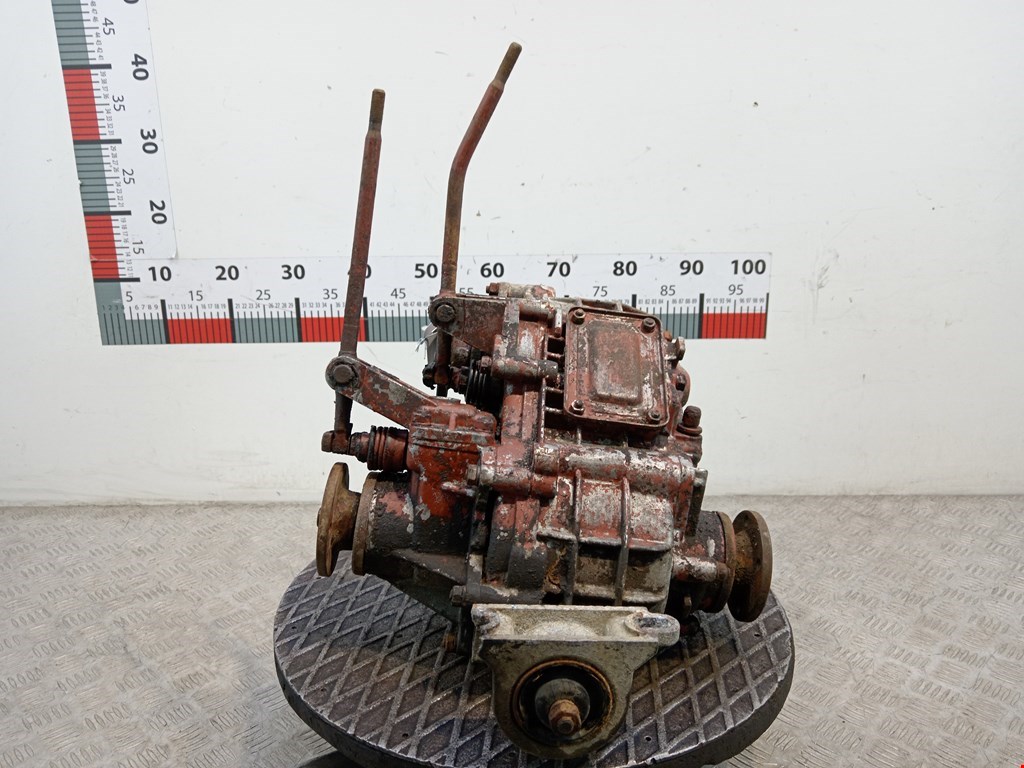 Коробка раздаточная (раздатка) LADA (VAZ) 2121 (4x4) Niva I 1977-н.в.