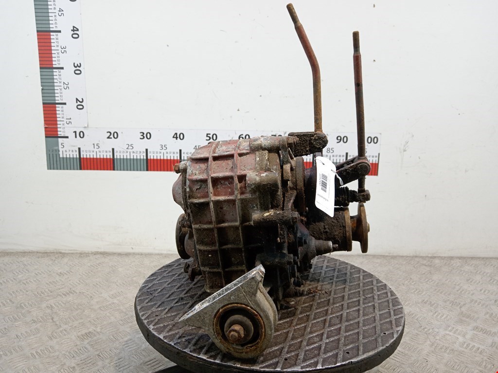 Коробка раздаточная (раздатка) LADA (VAZ) 2121 (4x4) Niva I 1977-н.в.