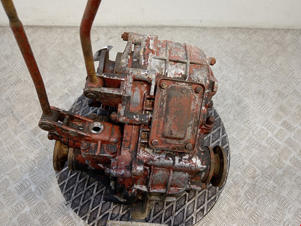 Коробка раздаточная (раздатка) LADA (VAZ) 2121 (4x4) Niva I 1977-н.в.