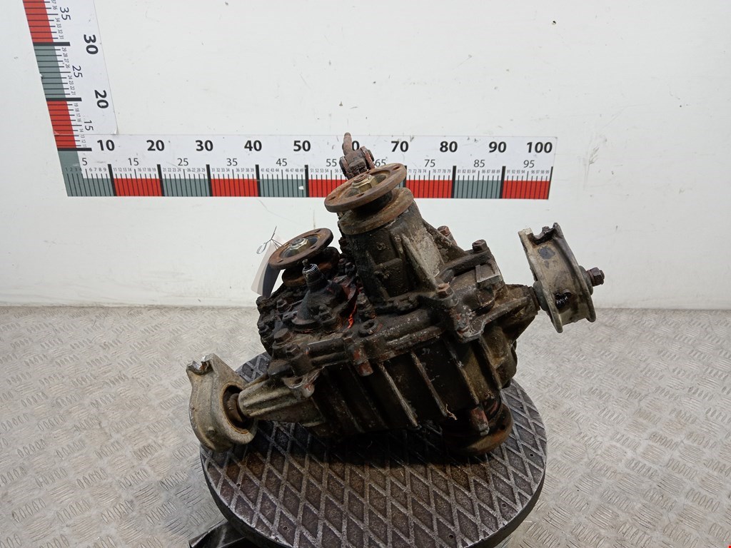 Коробка раздаточная (раздатка) LADA (VAZ) 2121 (4x4) Niva I 1977-н.в.