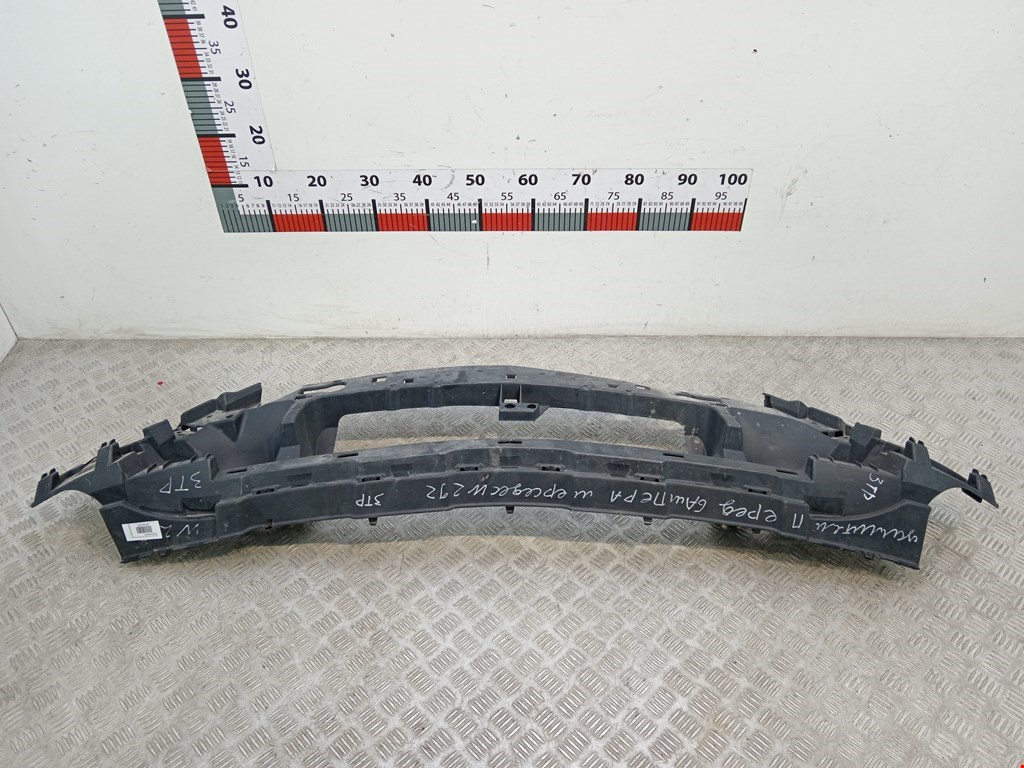 Кронштейн переднего бампера центральный MERCEDES-BENZ GLE Coupe C292 2015-2019