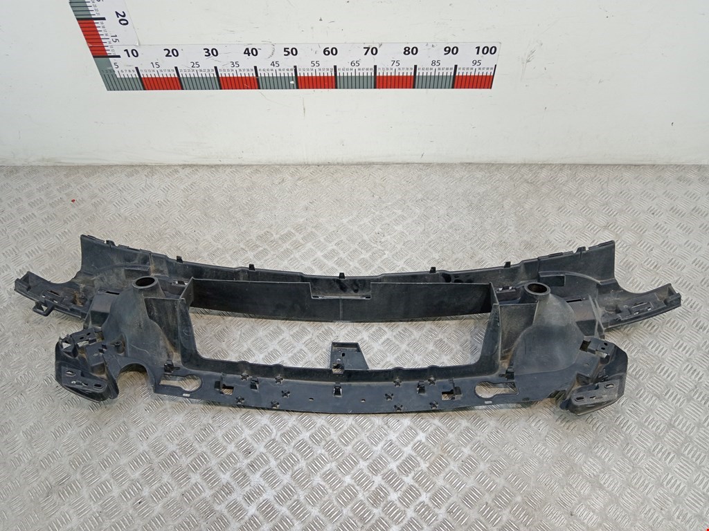 Кронштейн переднего бампера центральный MERCEDES-BENZ GLE Coupe C292 2015-2019