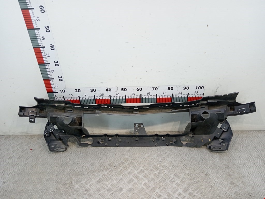 Кронштейн переднего бампера центральный MERCEDES-BENZ GLE Coupe C292 2015-2019