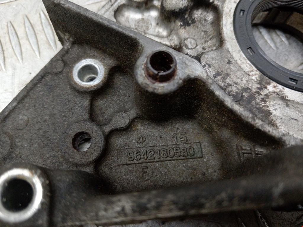 Насос масляный PEUGEOT 307 2001-2008