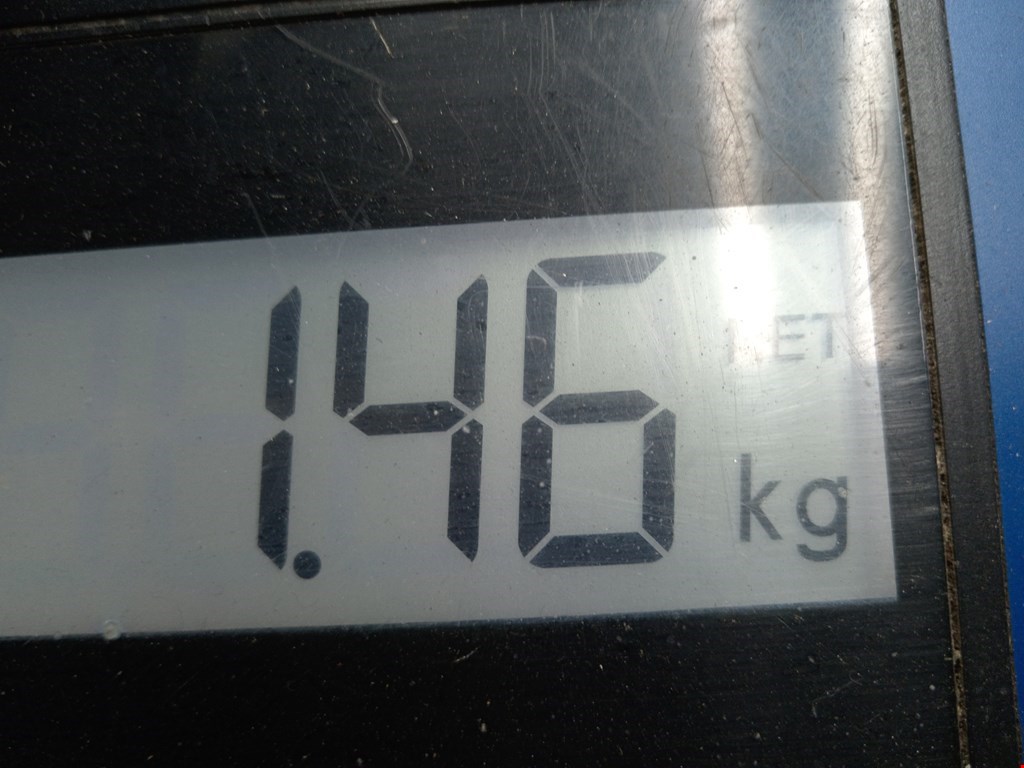 Насос масляный PEUGEOT 307 2001-2008