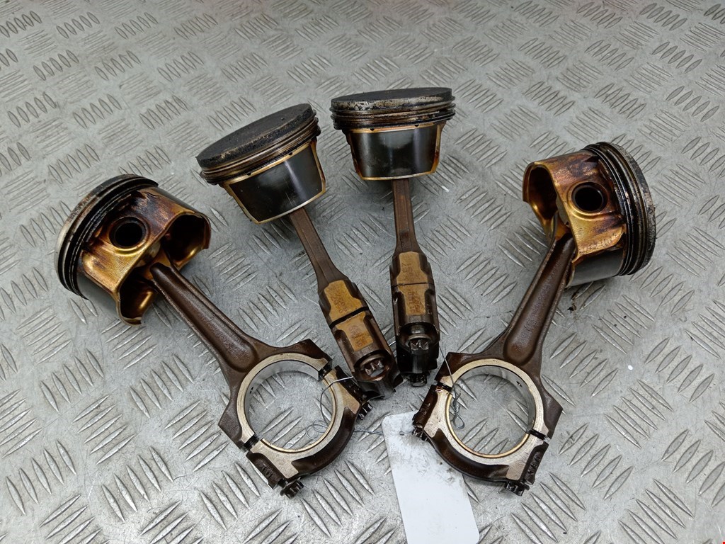 Поршень PEUGEOT 307 2001-2008