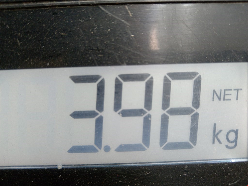 Поршень PEUGEOT 307 2001-2008