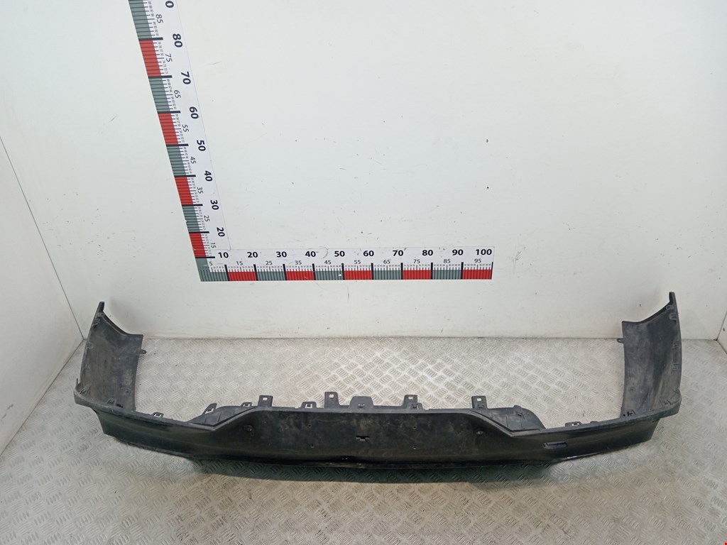 Юбка (губа) бампера  задняя (заднего) MERCEDES-BENZ GLE Coupe C292 2015-2019