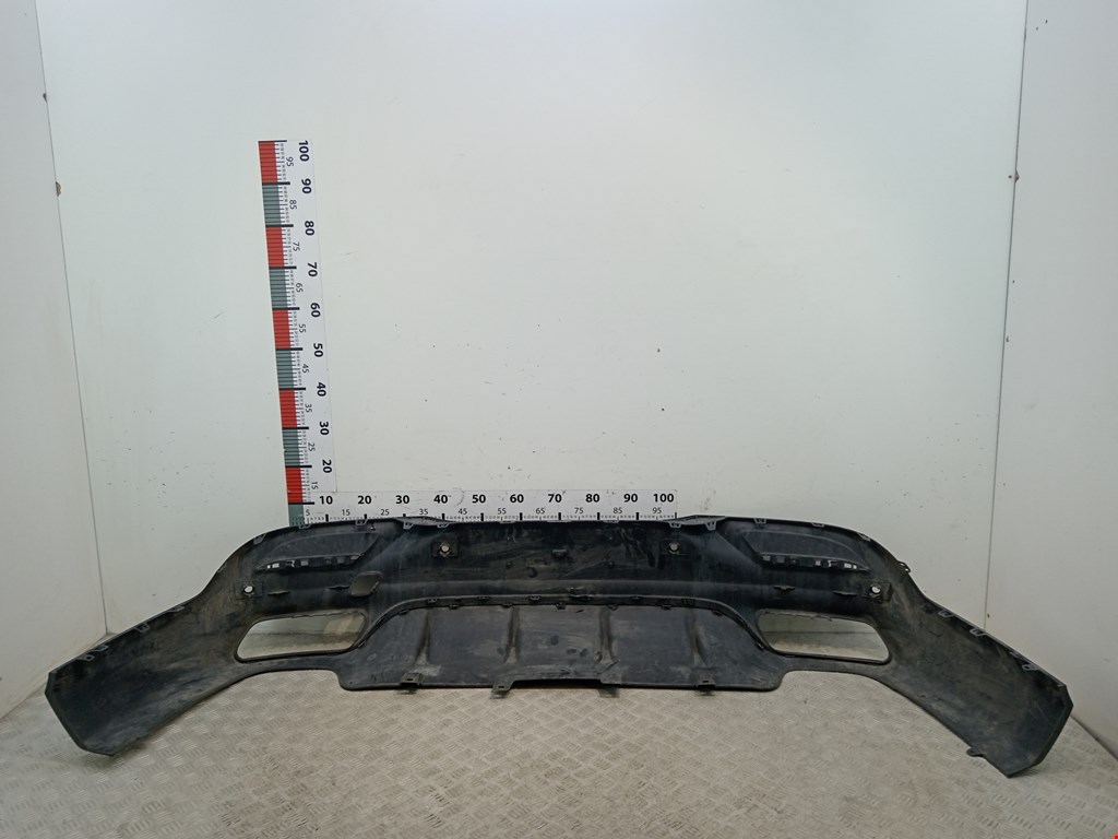 Юбка (губа) бампера  задняя (заднего) MERCEDES-BENZ GLE Coupe C292 2015-2019