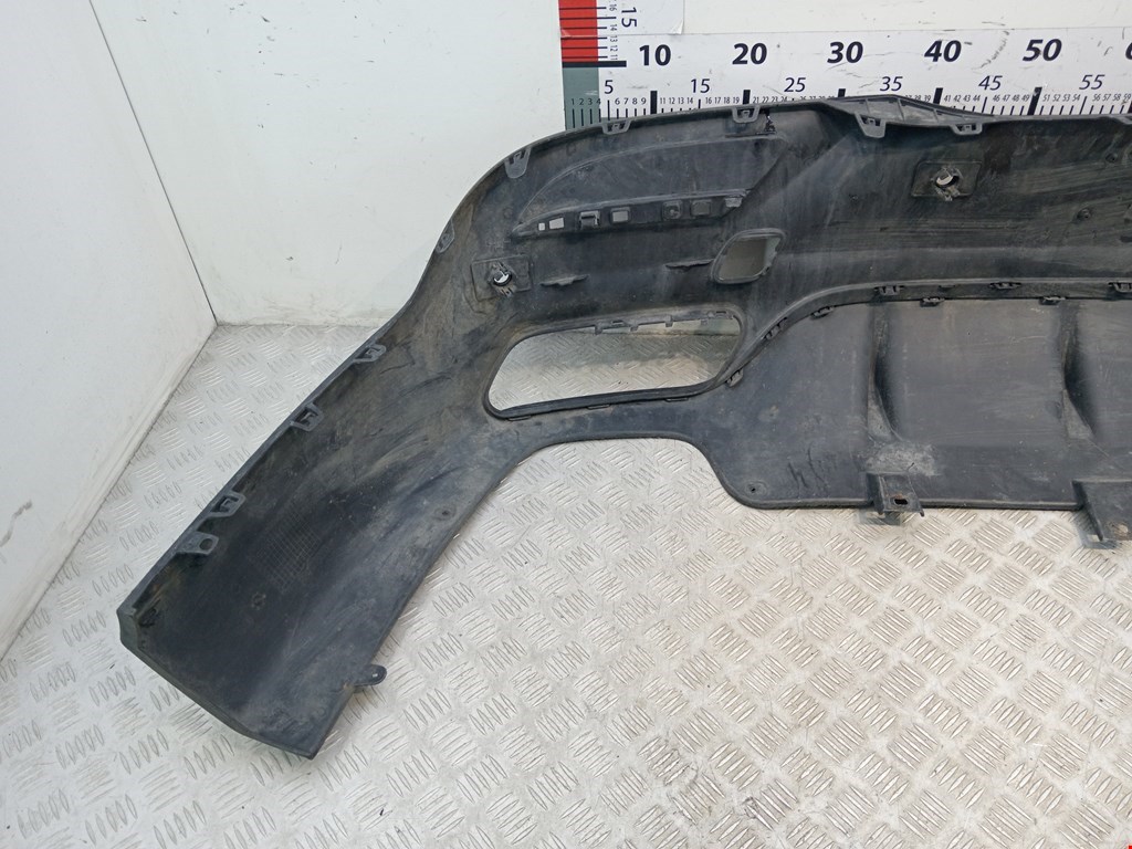 Юбка (губа) бампера  задняя (заднего) MERCEDES-BENZ GLE Coupe C292 2015-2019