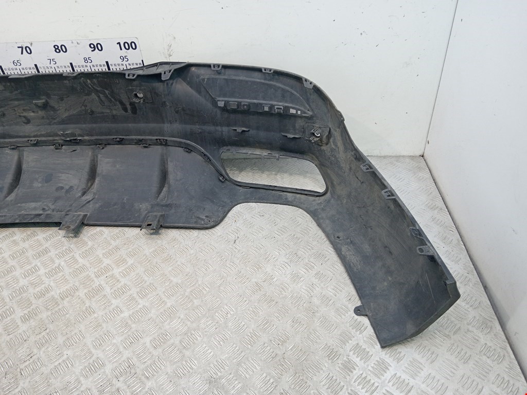 Юбка (губа) бампера  задняя (заднего) MERCEDES-BENZ GLE Coupe C292 2015-2019