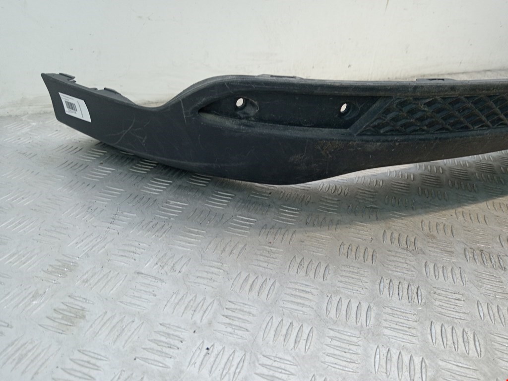 Юбка (губа) бампера  задняя (заднего) FORD Focus III 2011-2019