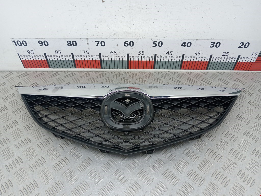 Решетка радиатора MAZDA Mazda 6 GG 2000-2007