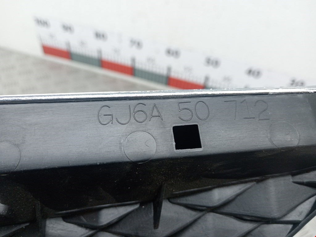 Решетка радиатора MAZDA Mazda 6 GG 2000-2007