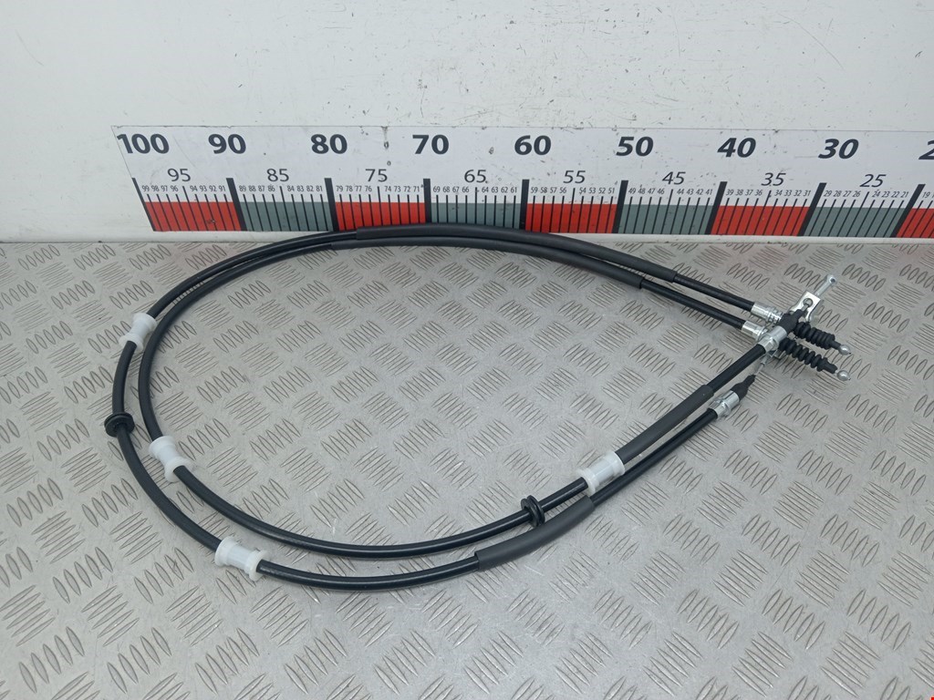 Трос стояночного тормоза левый/правый OPEL Astra G 1998-2005