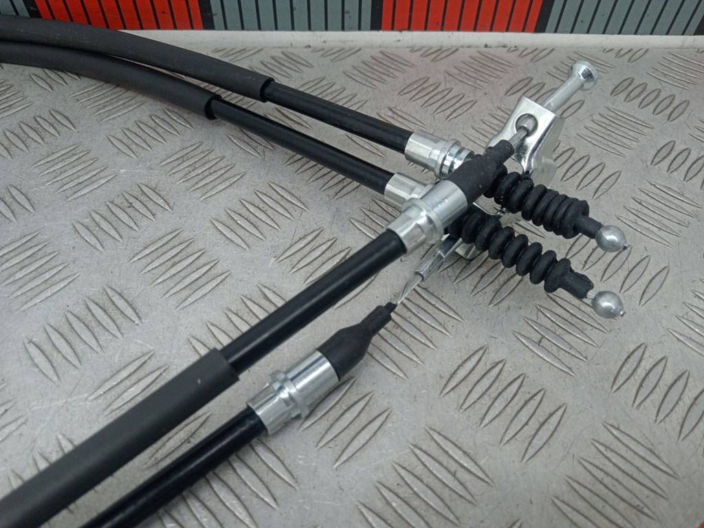 Трос стояночного тормоза левый/правый OPEL Astra G 1998-2005