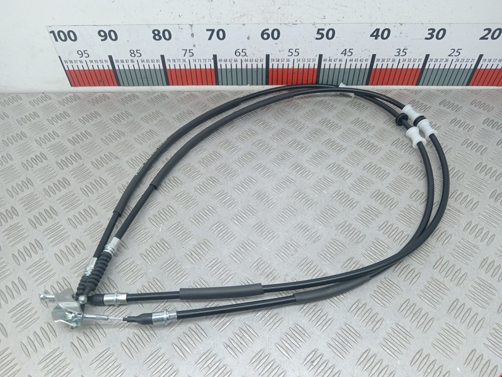 Трос стояночного тормоза левый/правый OPEL Astra G 1998-2005