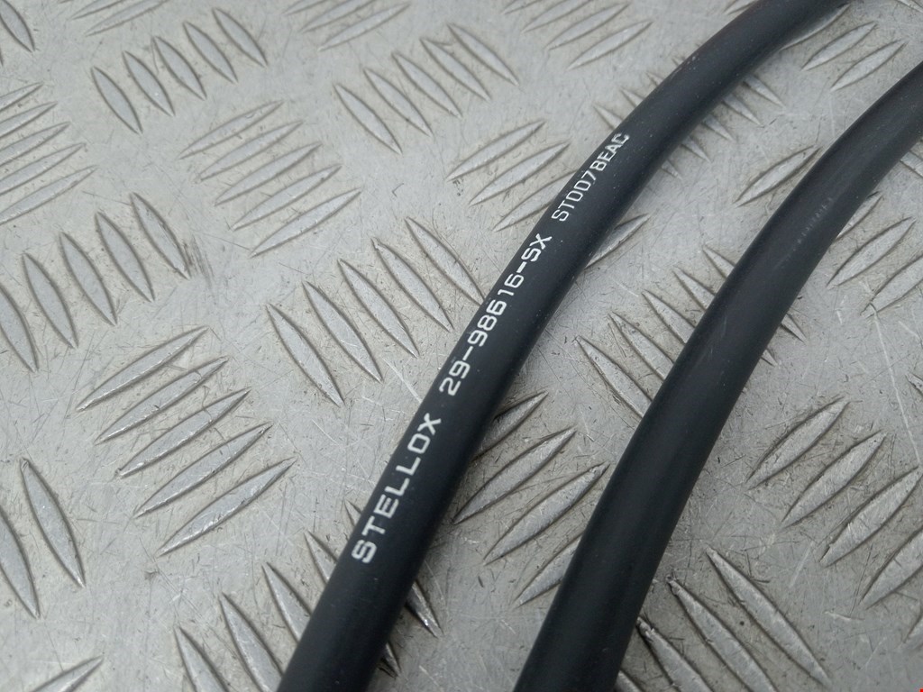 Трос стояночного тормоза левый/правый OPEL Astra G 1998-2005