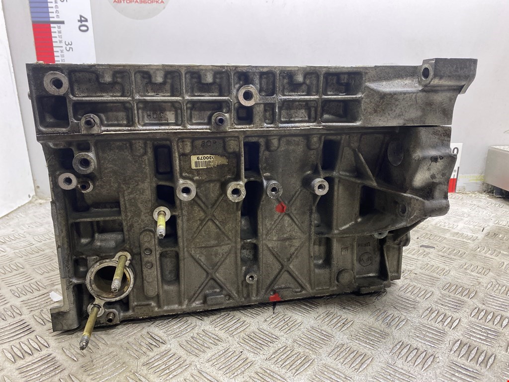 Блок цилиндров PEUGEOT 307 2001-2008