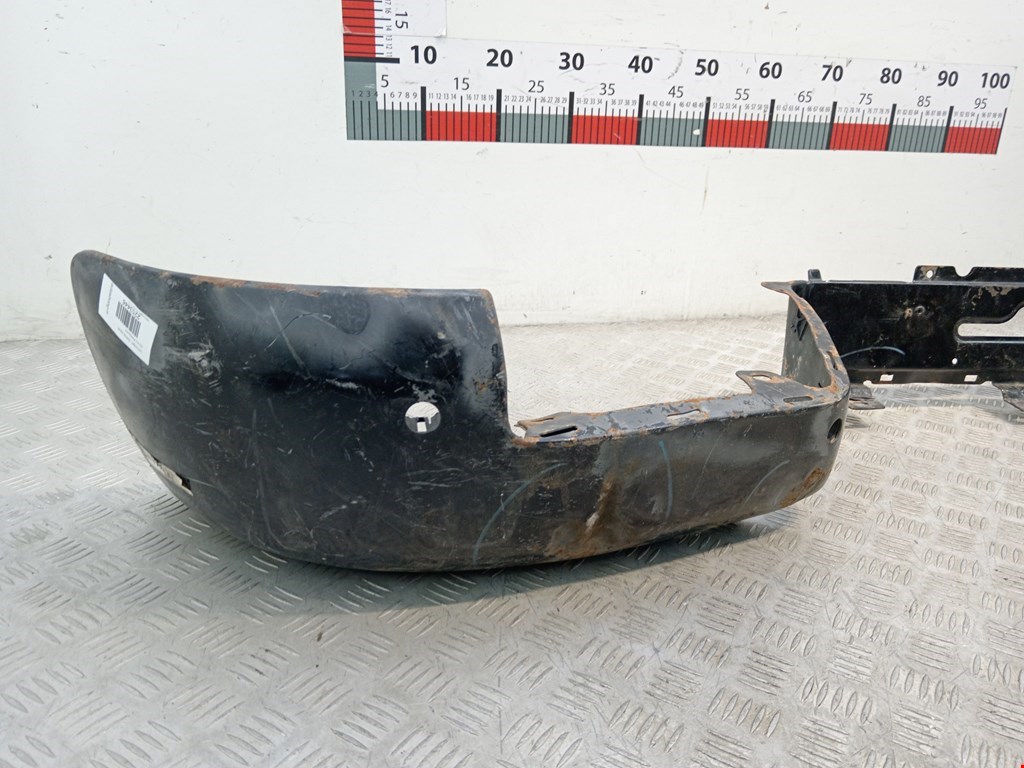 Бампер задний VOLKSWAGEN Amarok 2010-н.в.