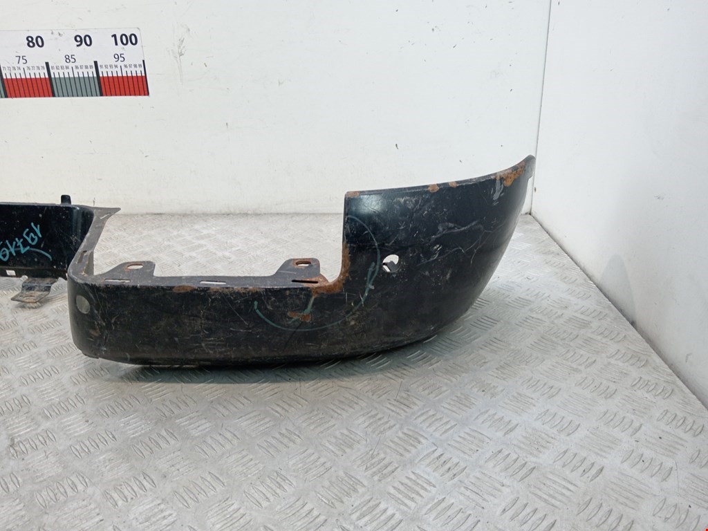 Бампер задний VOLKSWAGEN Amarok 2010-н.в.