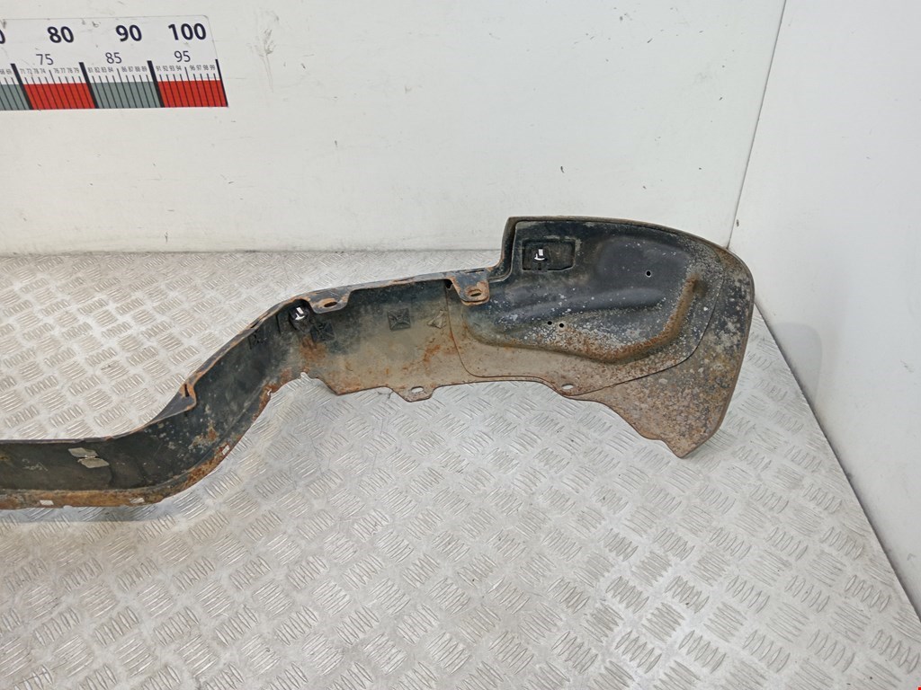 Бампер задний VOLKSWAGEN Amarok 2010-н.в.