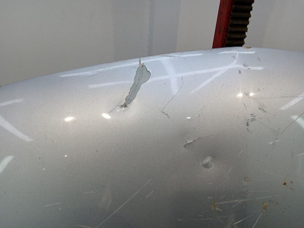 Капот MAZDA Mazda 6 GH 2007-2012